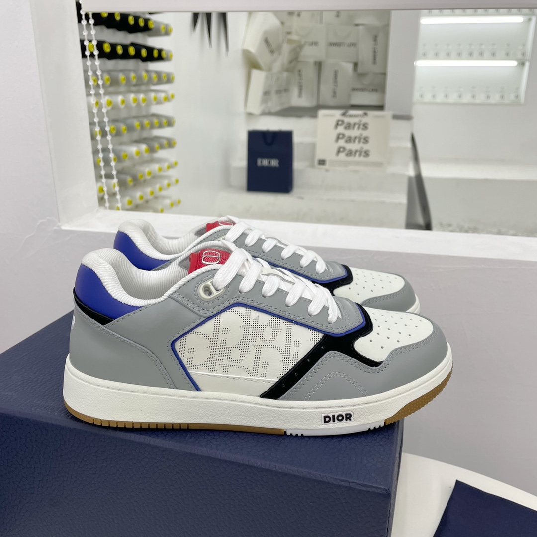 Dior B27 Sneakers (AAA High Quality Version) - Ultra-Collectible