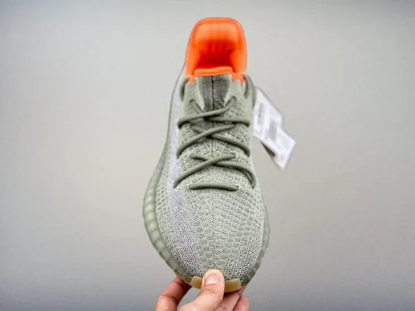 Yeezy350 Boost V2 “Desert Sage”(Replica) - Ultra-Collectible