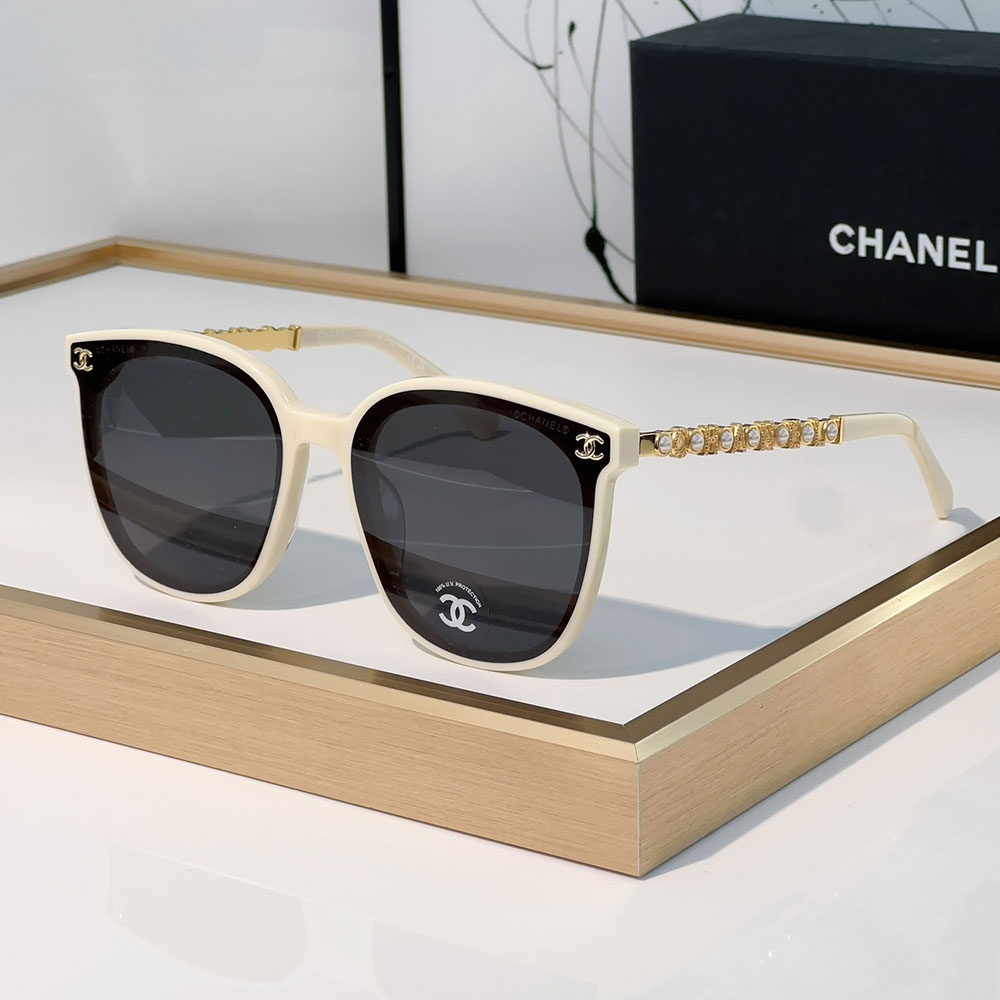 Chanel  Stylish Temperament Sunglasses Top quality （Replica） - Ultra-Collectible