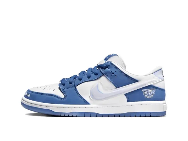 Born x Raised x Nike Dunk SB Low(Replica) - Ultra-Collectible
