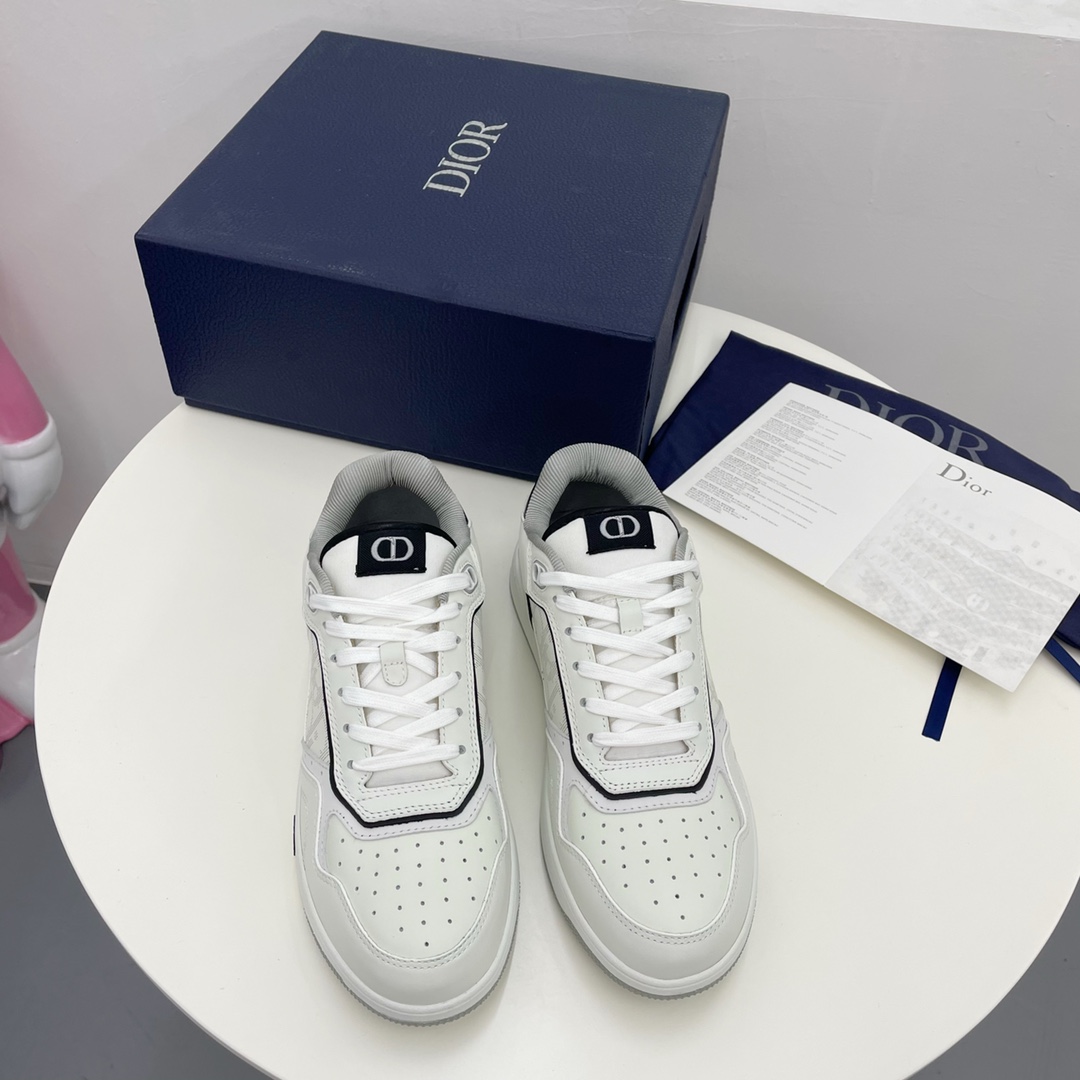 Dior B27 Sneakers (AAA High Quality Version) - Ultra-Collectible