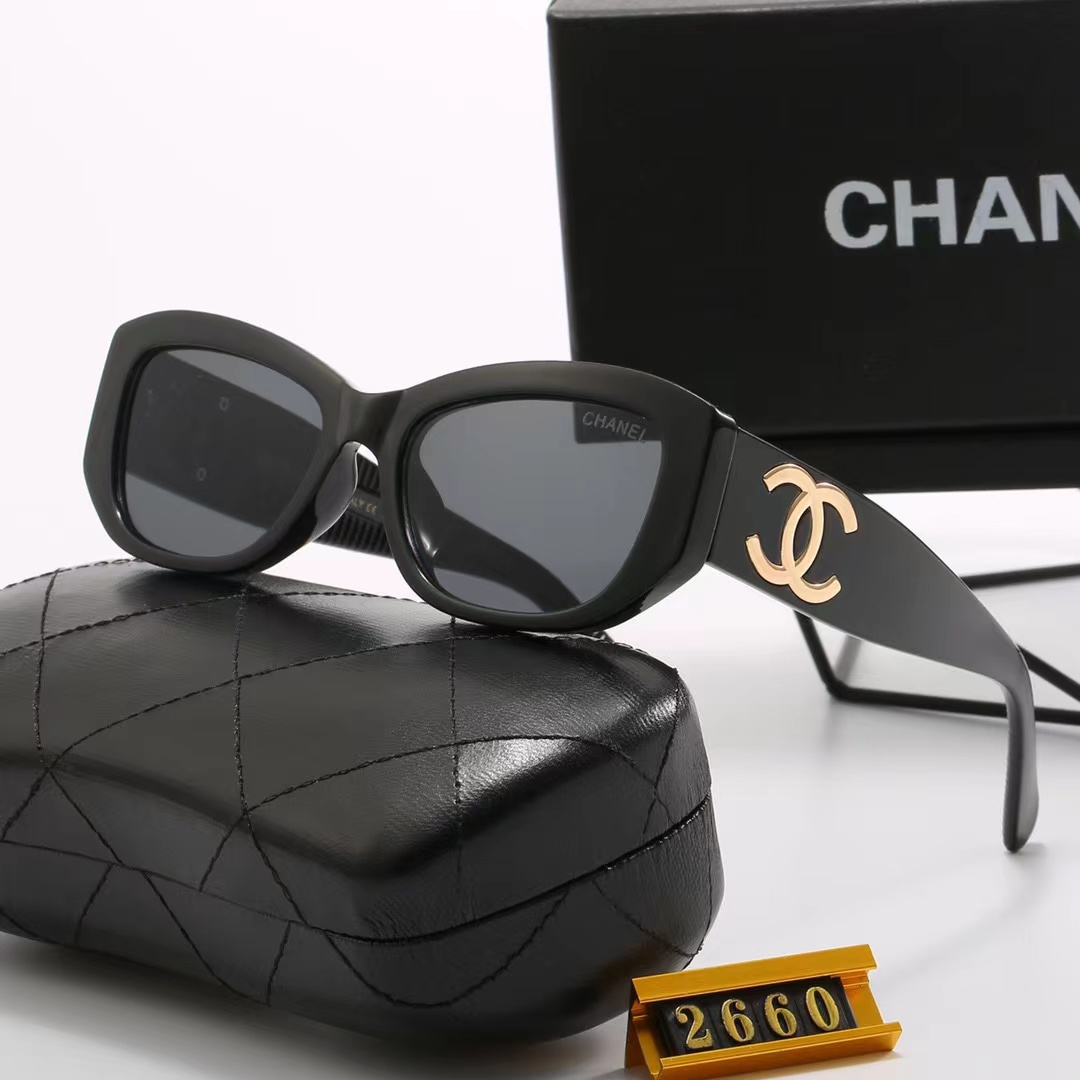 Chanel Fashion Sunglasses Top quality （Replica） - Ultra-Collectible