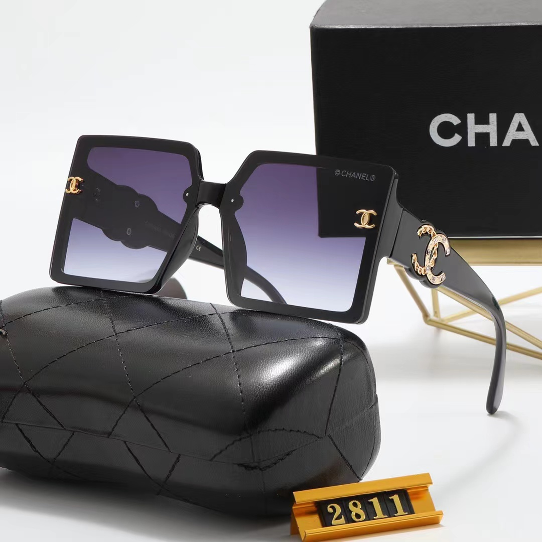 Chanel Fashion Sunglasses Top quality （Replica） - Ultra-Collectible