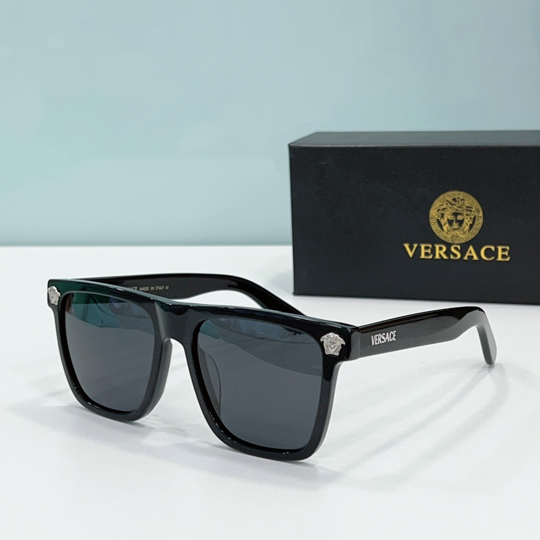Versace  Frame leg Logo Sunglasses Top Quality（Replica） - Ultra-Collectible