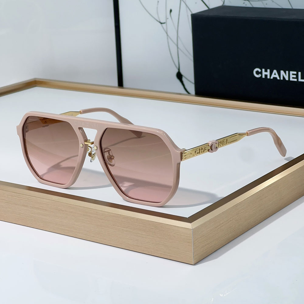 Chanel  Sun Protection And UV Protection Sunglasses Top quality （Replica） - Ultra-Collectible