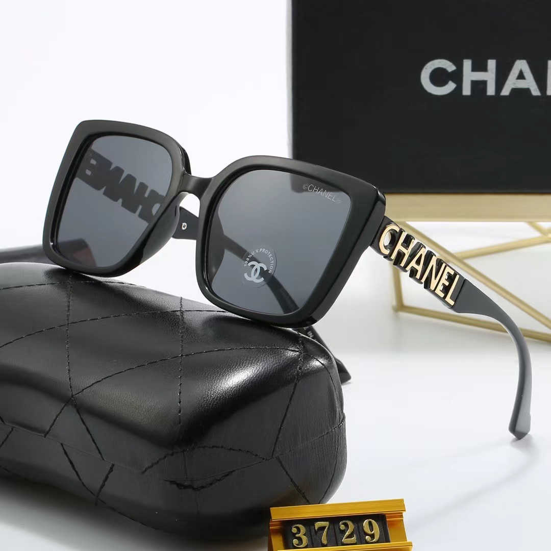 Chanel Fashion Sunglasses Top quality （Replica） - Ultra-Collectible