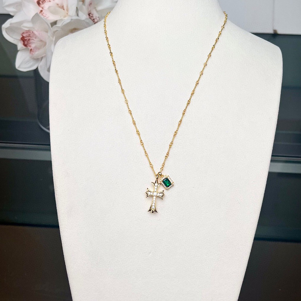 Chrome hearts Necklaces (Replica) - Ultra-Collectible