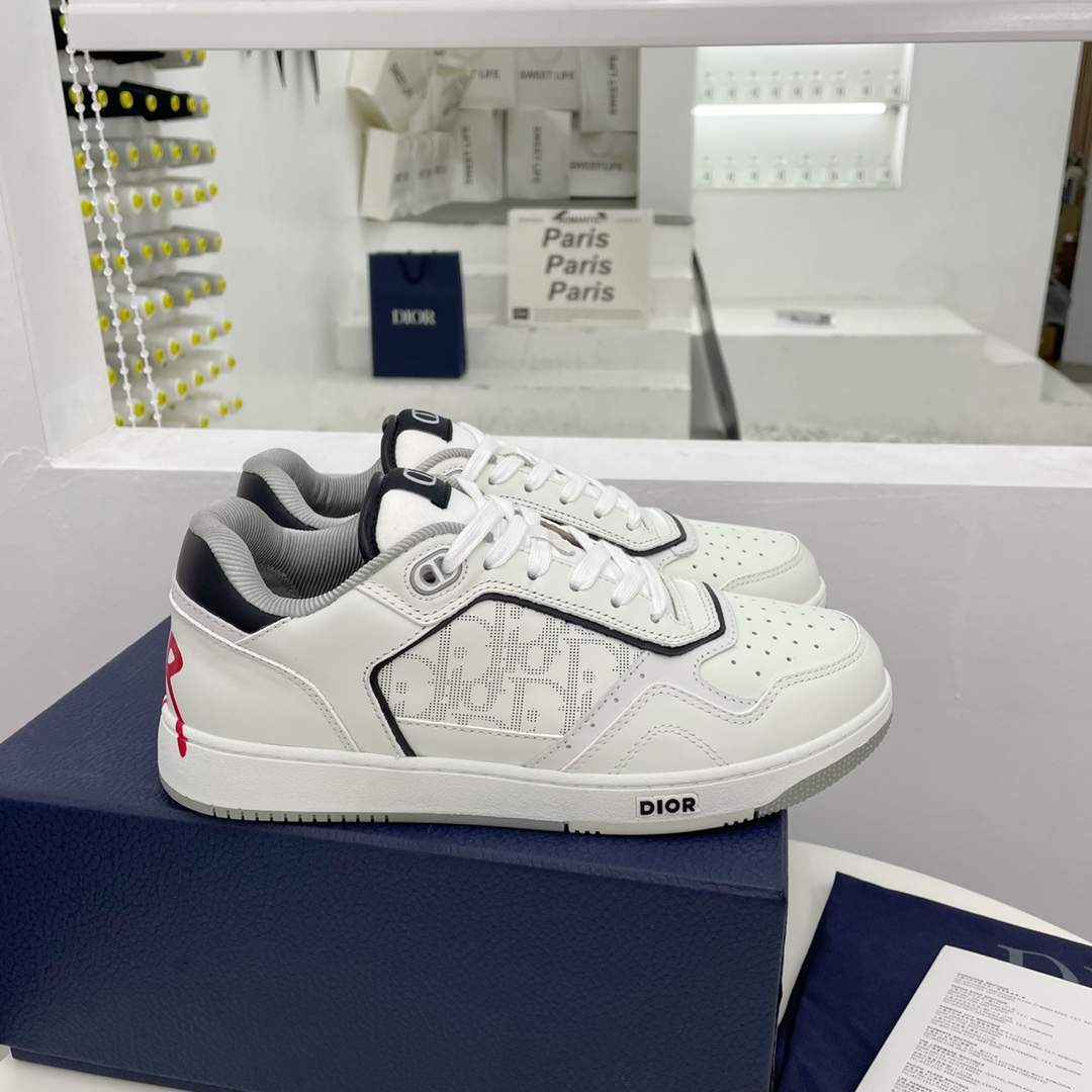 Dior B27 Sneakers (AAA High Quality Version) - Ultra-Collectible