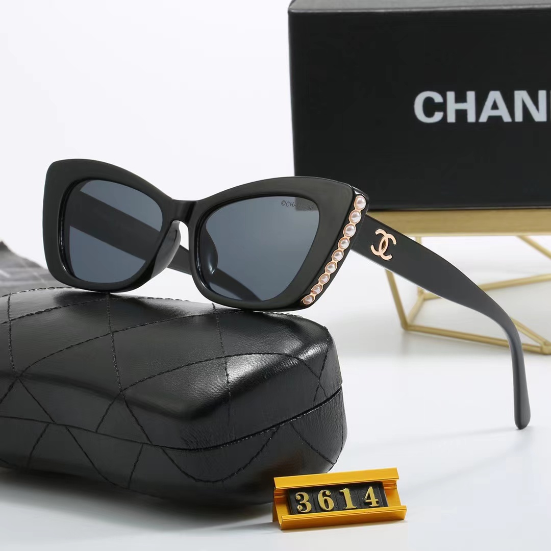 Chanel Fashion Sunglasses Top quality （Replica） - Ultra-Collectible