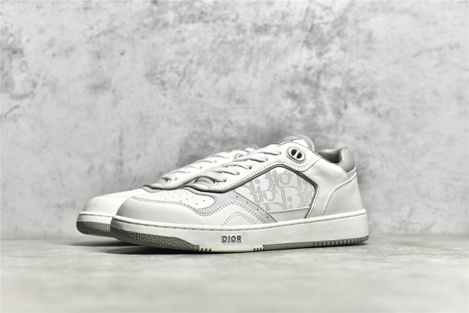 Dior B27 Sneakers Low-Top White (AA Version) - Ultra-Collectible