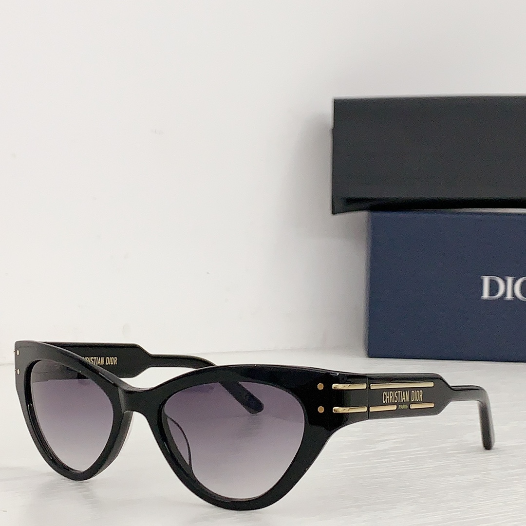 Dior Casual Fashion Sunglasses Top Quality (Perfect Replica） - Ultra-Collectible