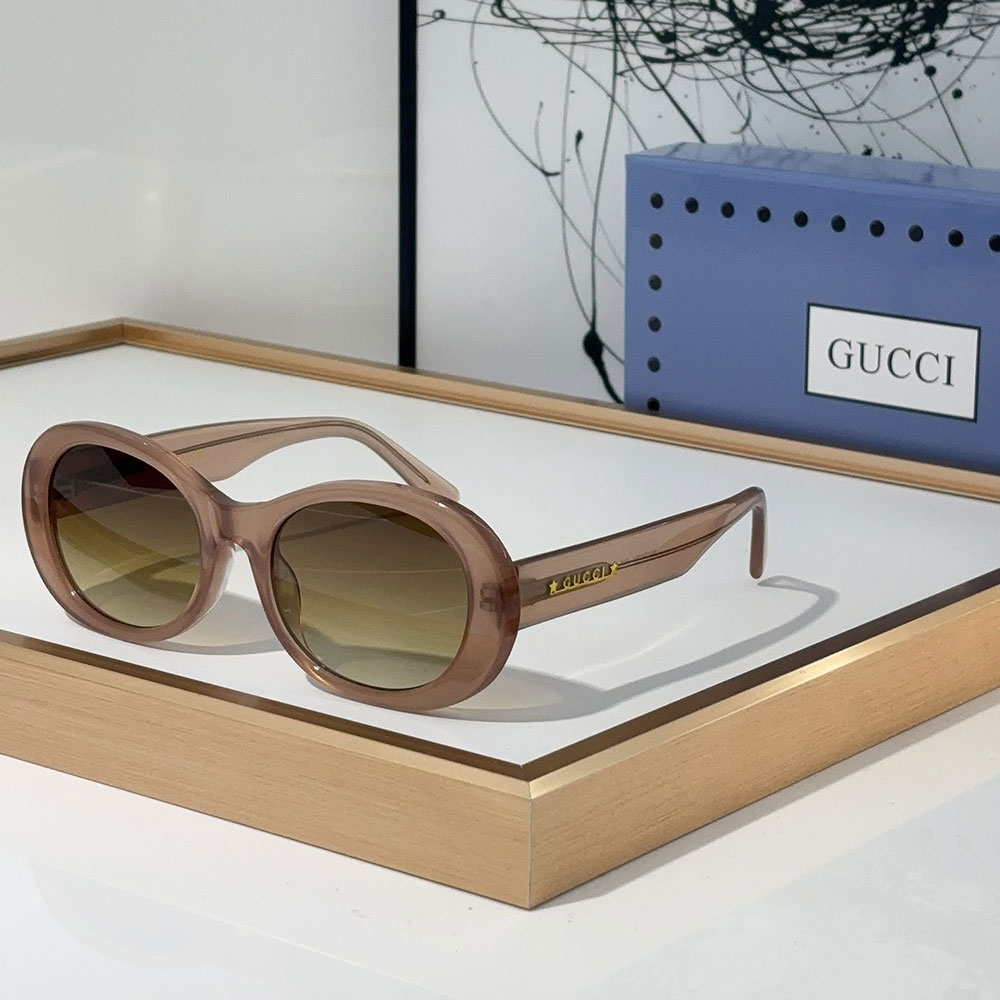 Gucci  Stylish  sunglasses Top quality （Replica） - Ultra-Collectible