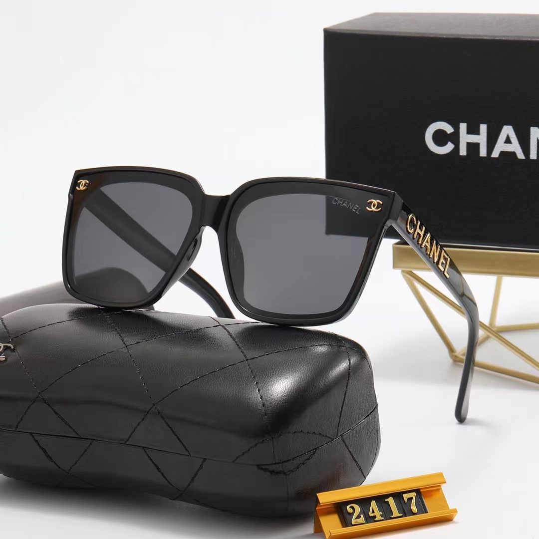 Chanel Fashion Sunglasses Top quality （Replica） - Ultra-Collectible