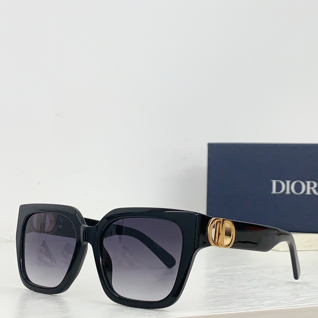 Dior Sun Protection Sunglasses Top Quality (Perfect Replica） - Ultra-Collectible