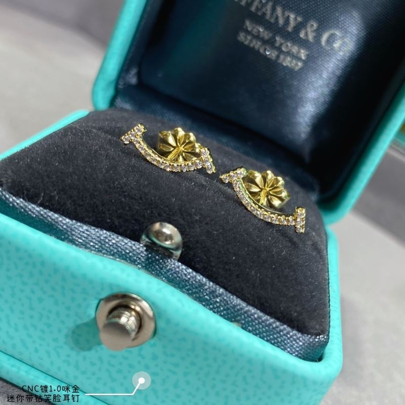Tiffany Diamond Earrings - Ultra-Collectible