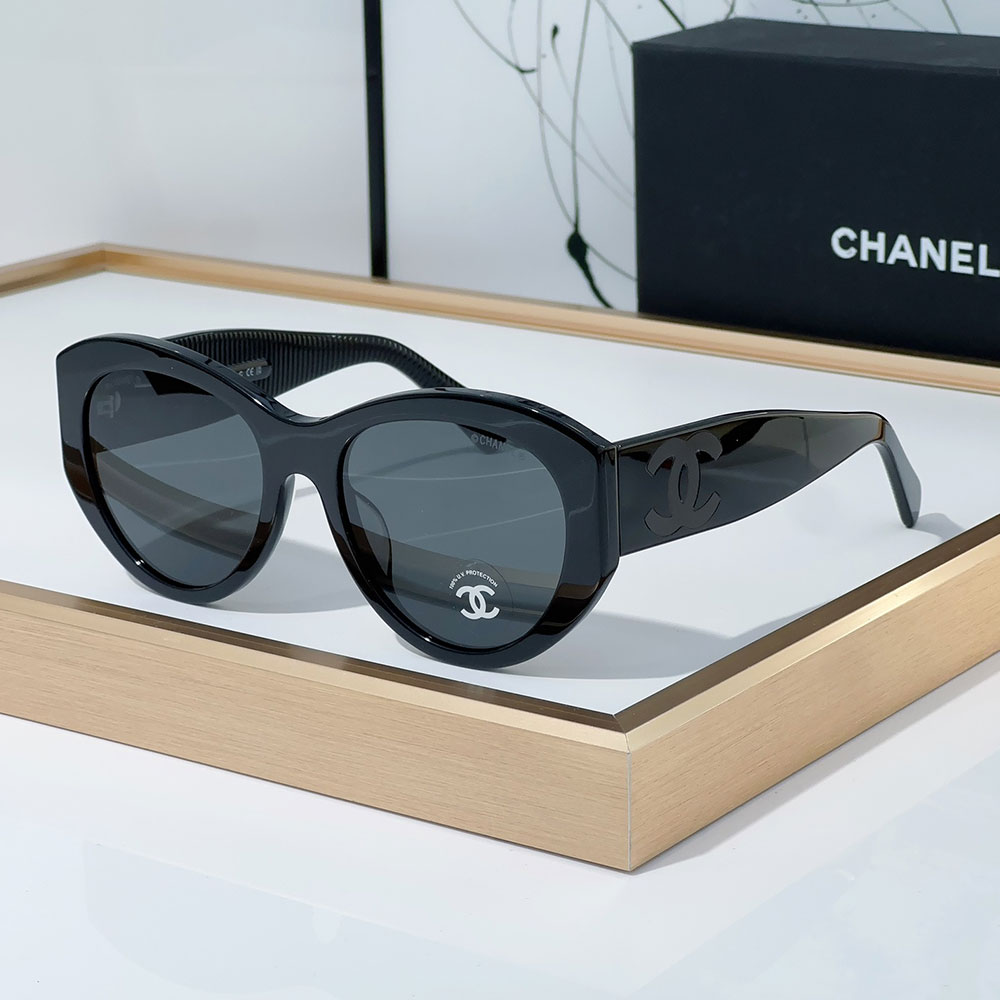 Chanel  Stylish Temperament Sunglasses Top quality （Replica） - Ultra-Collectible