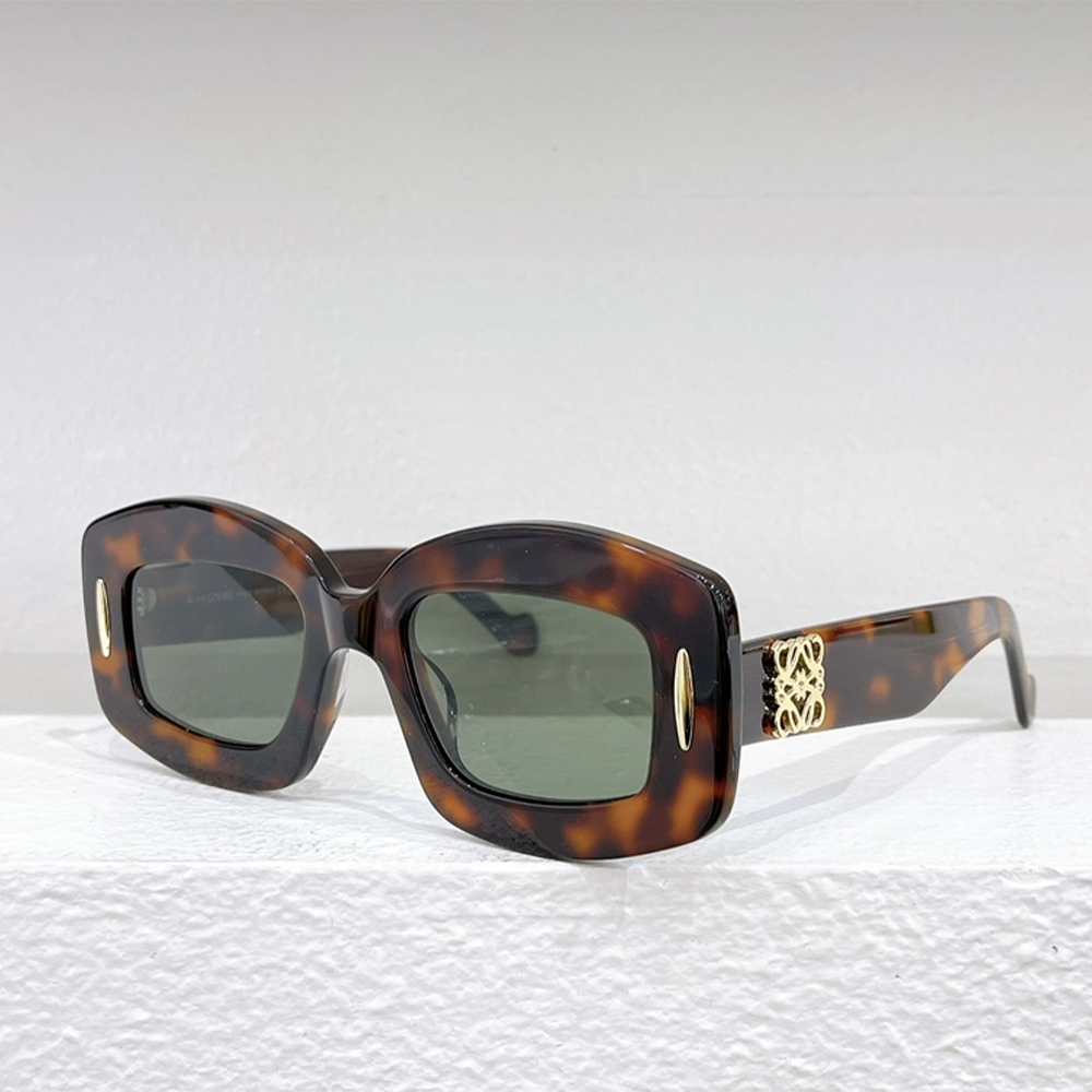 Loewe Acetate Frame Sunglasses Top Quality（Replica） - Ultra-Collectible