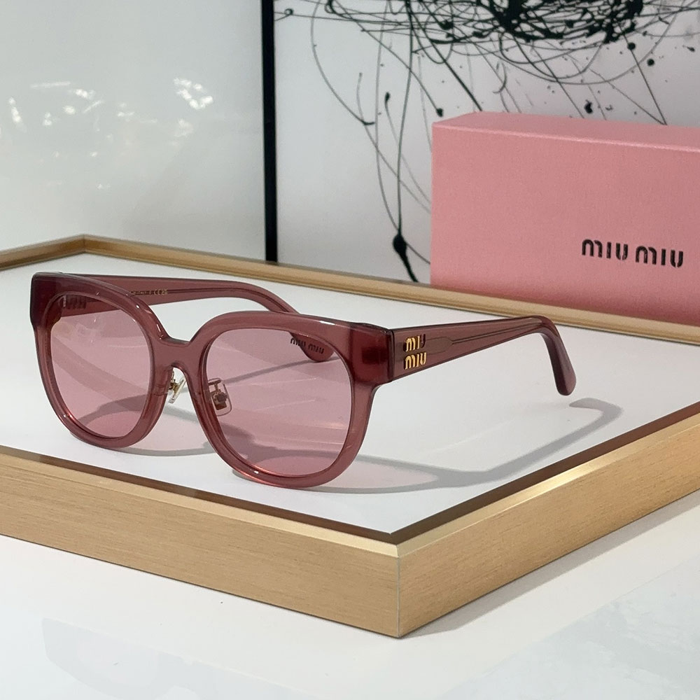 MIU MIU  Retro trend Sunglasses Top quality （Replica） - Ultra-Collectible
