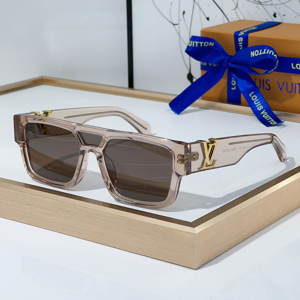 Louis Vuitton LV  SLEEK SQUARE Sunglasses（Replica） - Ultra-Collectible