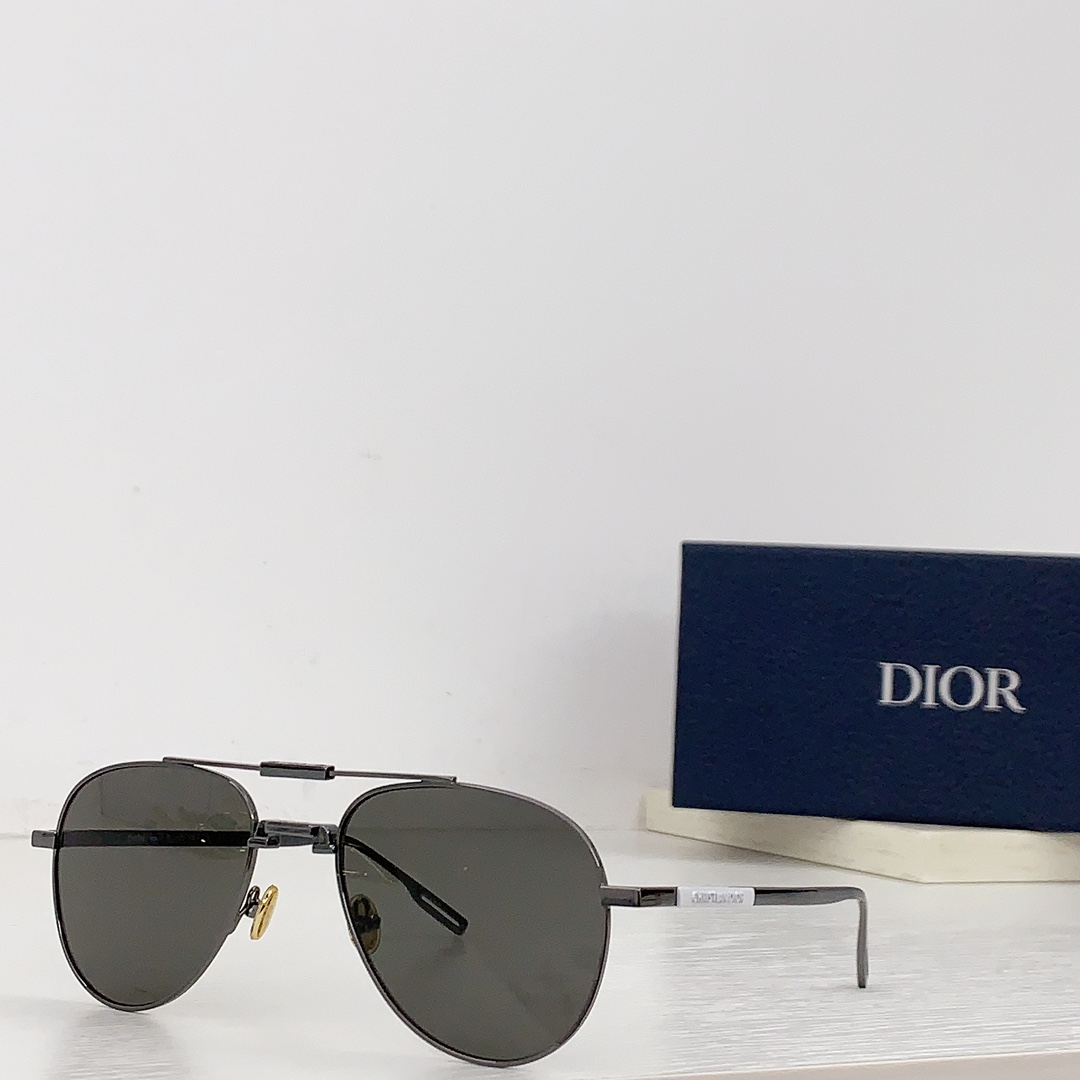 Dior Outdoor Casual Sunglasses Top Quality (Perfect Replica） - Ultra-Collectible