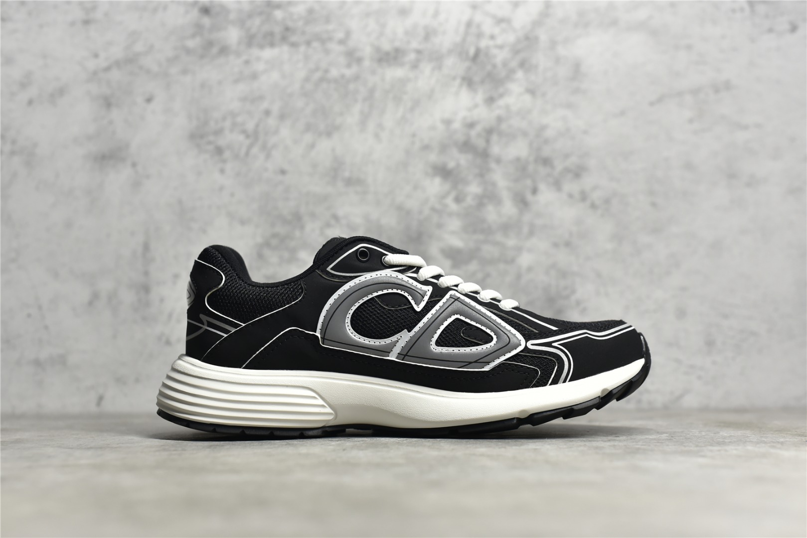 Dior B30 Dad Sneakers Black (1:1 Version) - Ultra-Collectible