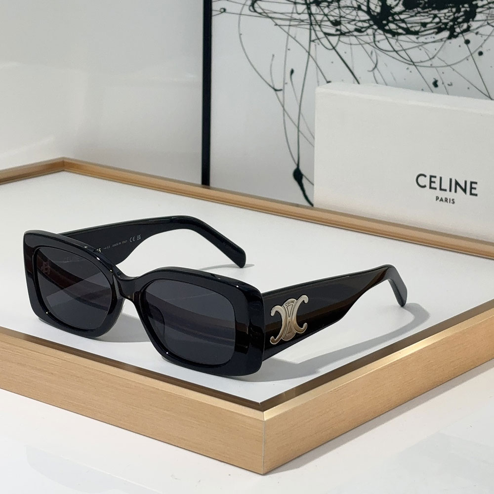 Celine  Rectangular  sunglasses Top quality （Replica） - Ultra-Collectible
