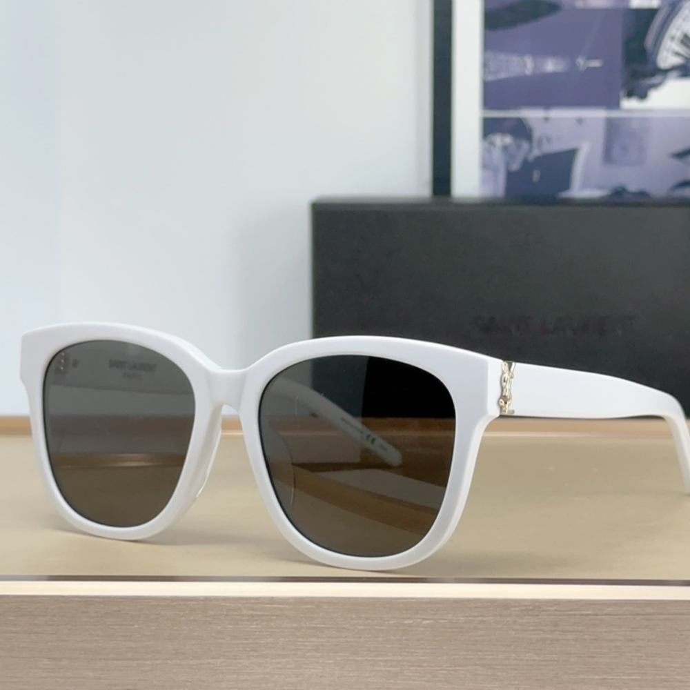 Saint Laurent YSL Outdoor Blackout Sunglasses Top Quality（Replica） - Ultra-Collectible