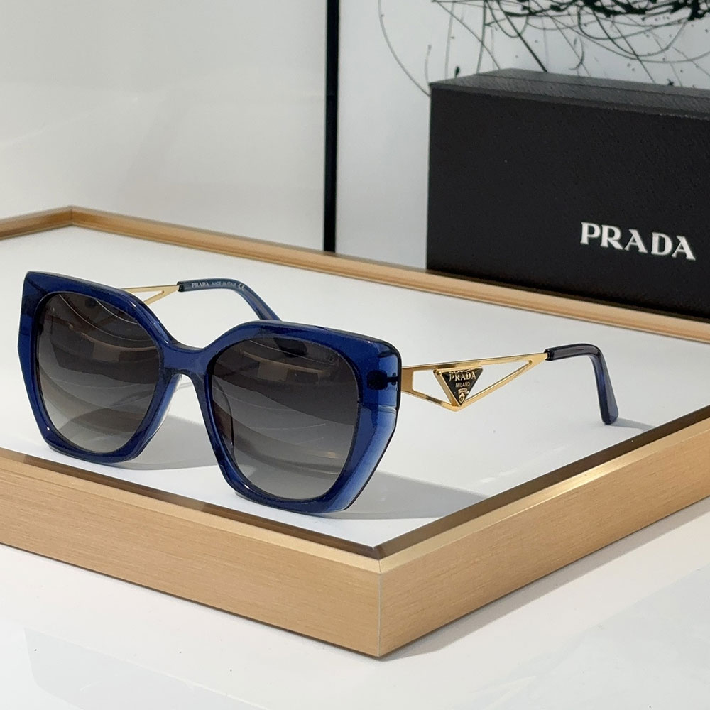 Prada The legs are Hollowed Out  sunglasses Top quality （Replica） - Ultra-Collectible
