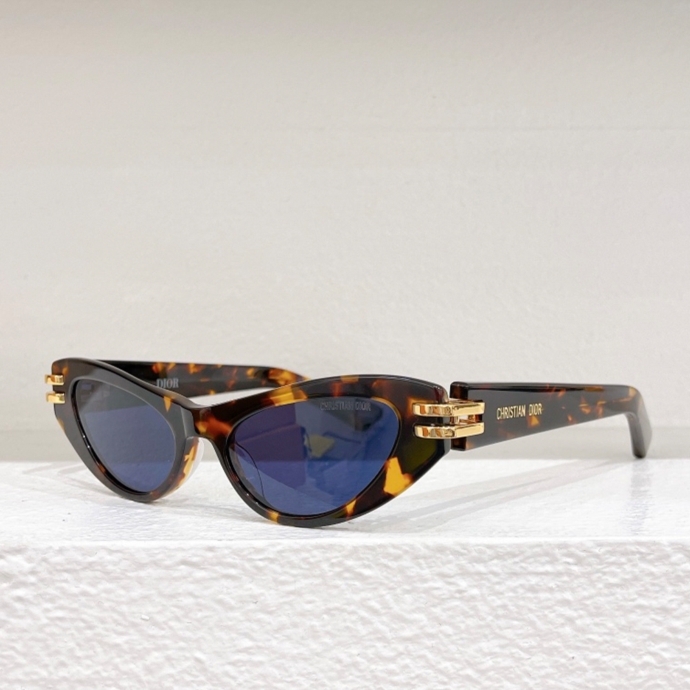 Dior Pattern Frame Sunglasses Top Quality (Perfect Replica） - Ultra-Collectible