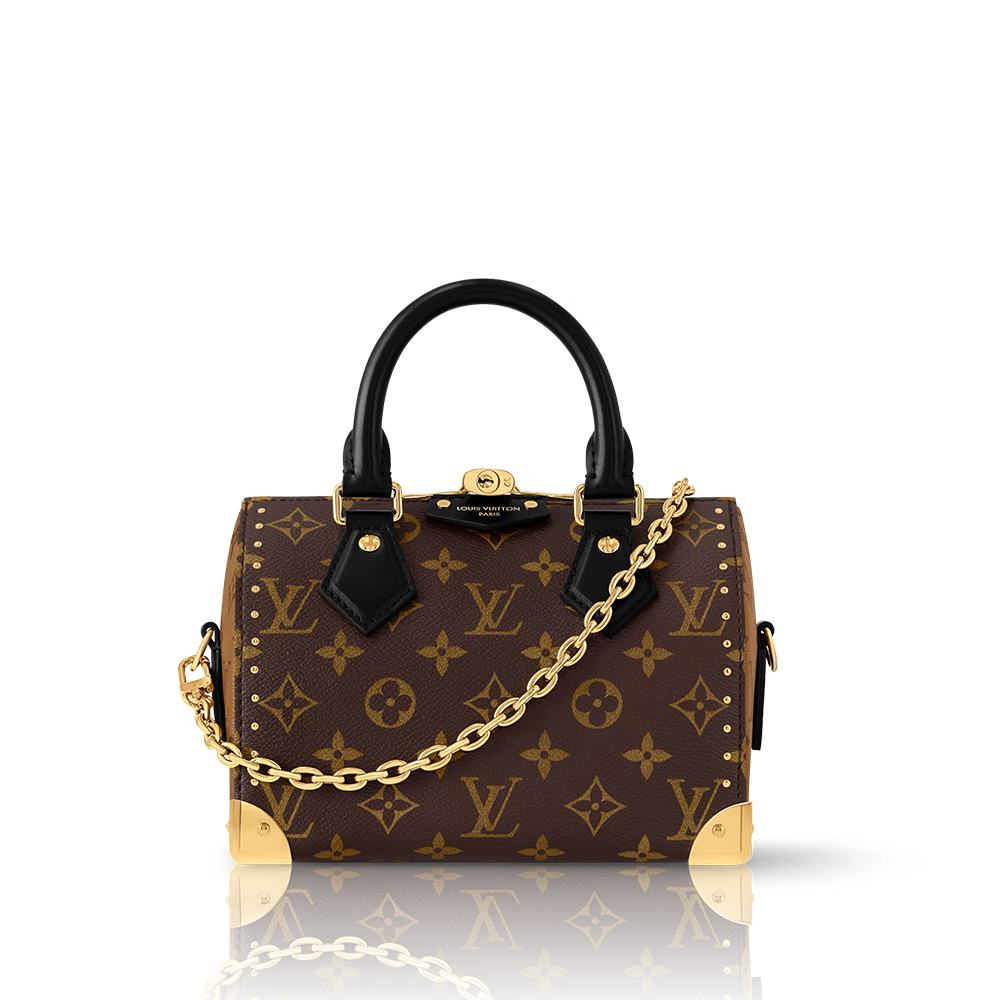 Louis Vuitton Speedy Trunk 20 Bag  (Replica) - Ultra-Collectible