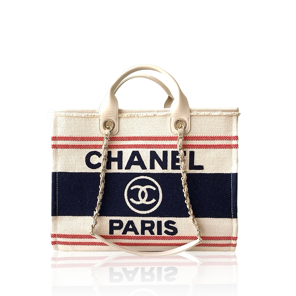 Chanel Beach Shopping Bag (Replica) - Ultra-Collectible