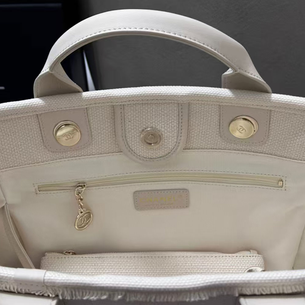 Chanel Beach Shopping Bag (Replica) - Ultra-Collectible