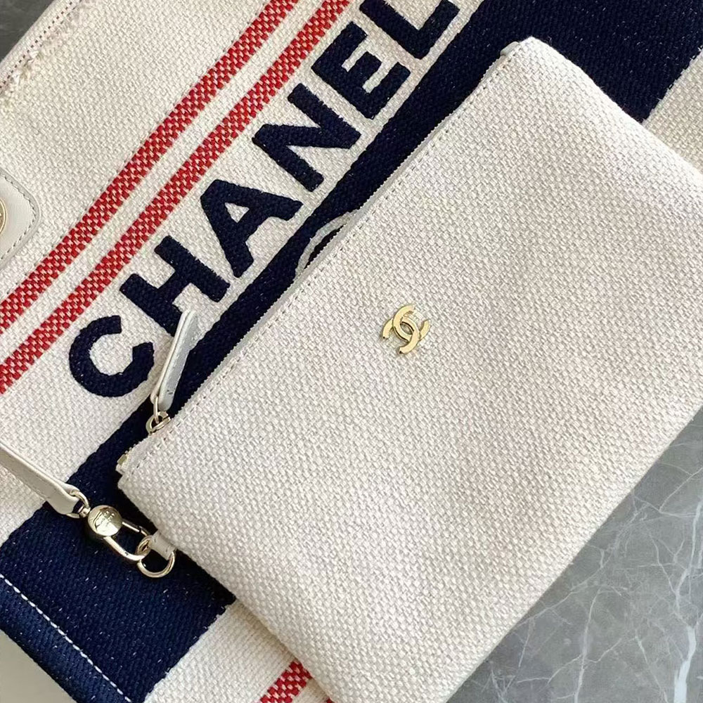 Chanel Beach Shopping Bag (Replica) - Ultra-Collectible