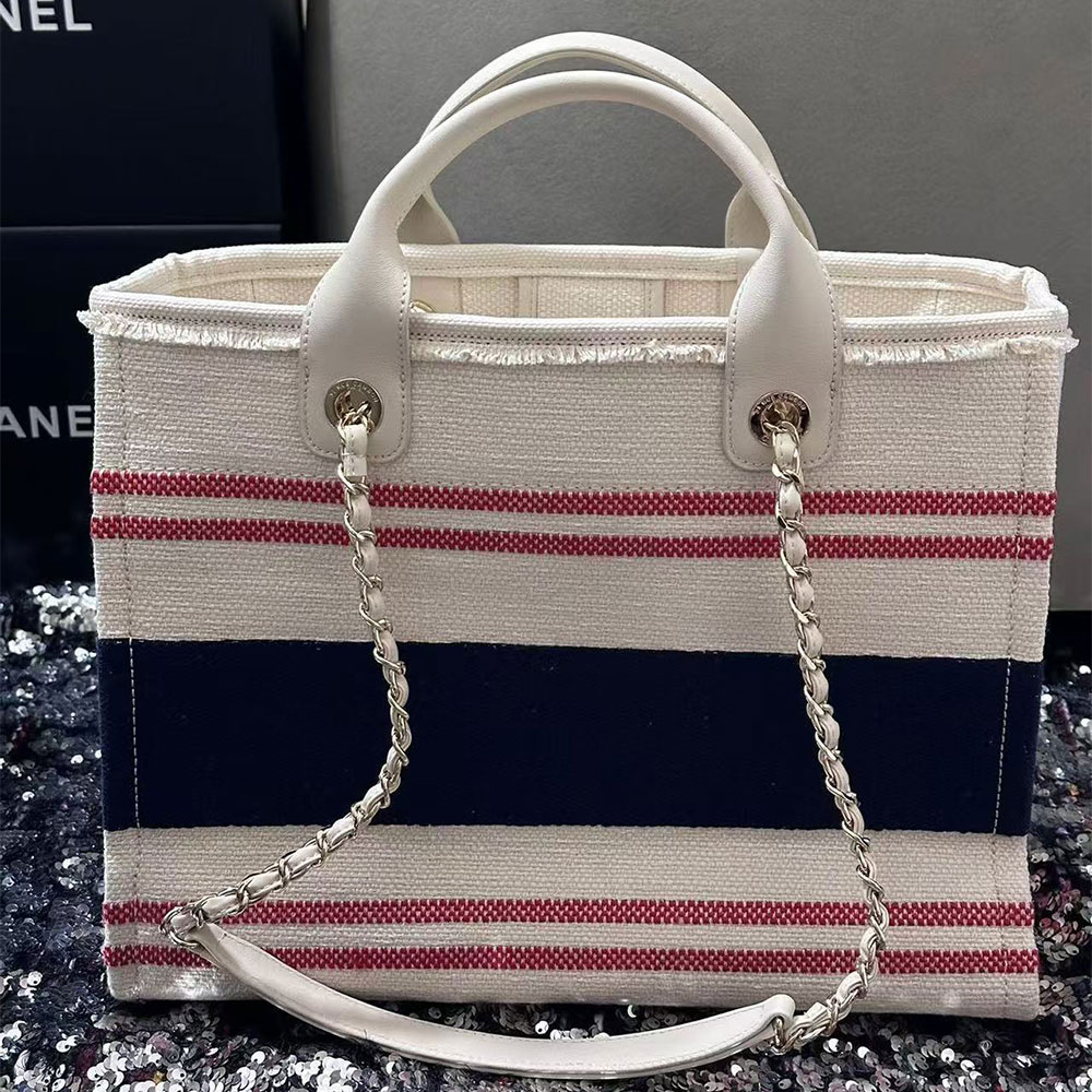 Chanel Beach Shopping Bag (Replica) - Ultra-Collectible