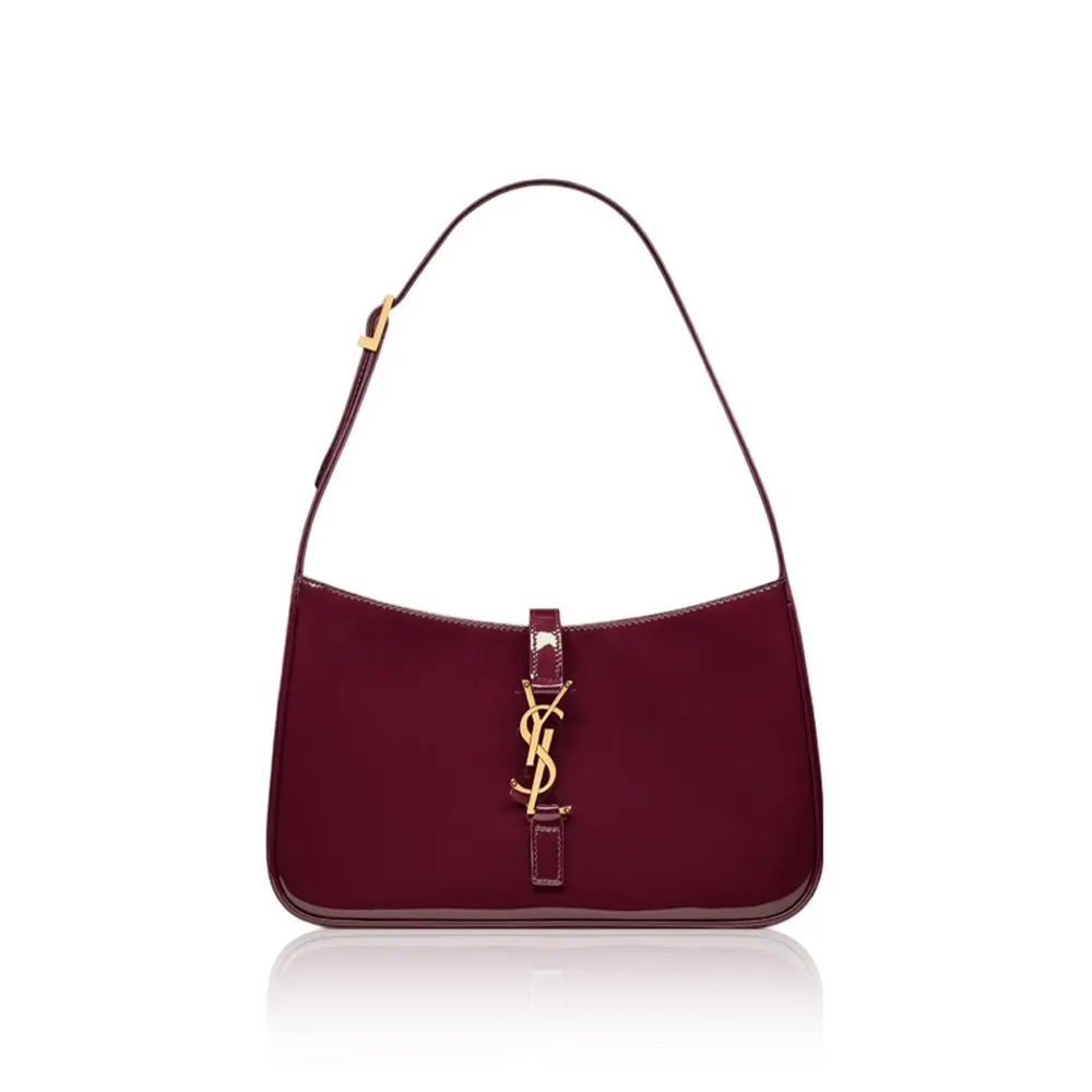 Saint Laurent YSL Patent Leather HoBo Bag（Replica） - Ultra-Collectible