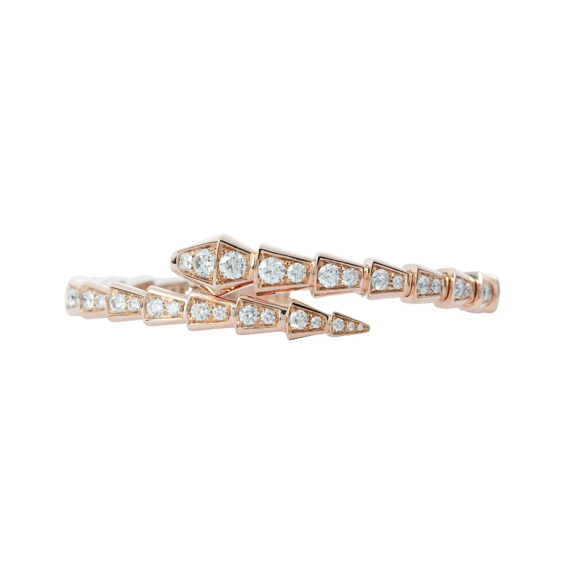 Bulgari Serpenti Viper series bracelet accessories (replica) - Ultra-Collectible