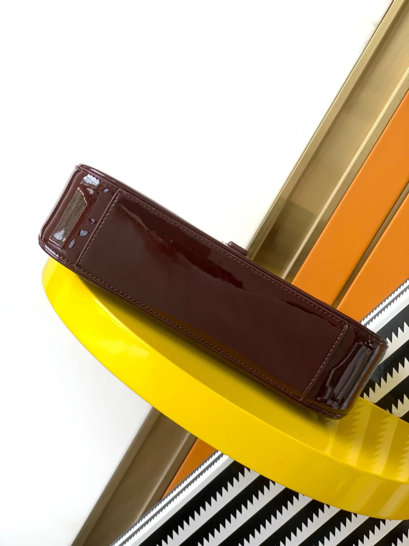 Saint Laurent YSL Patent Leather HoBo Bag（Replica） - Ultra-Collectible