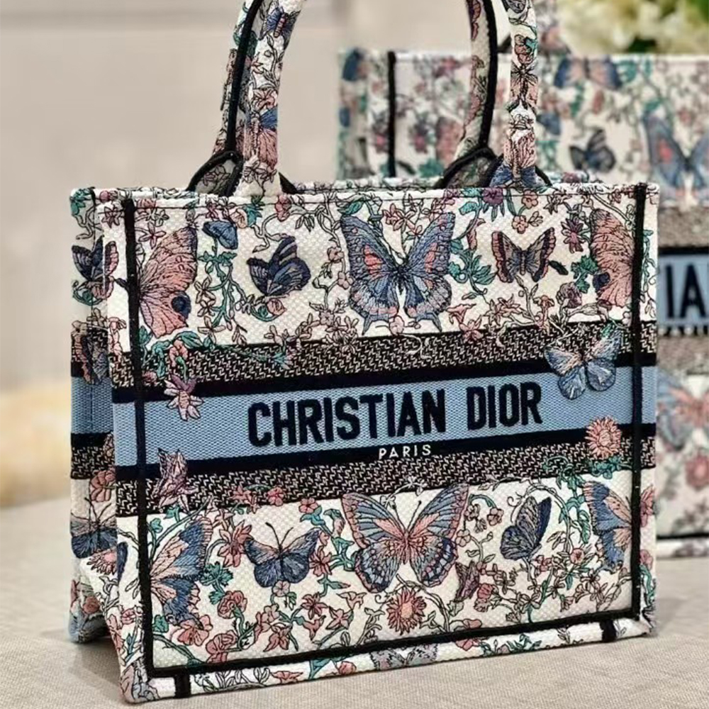 Dior Book Bag (replica) - Ultra-Collectible