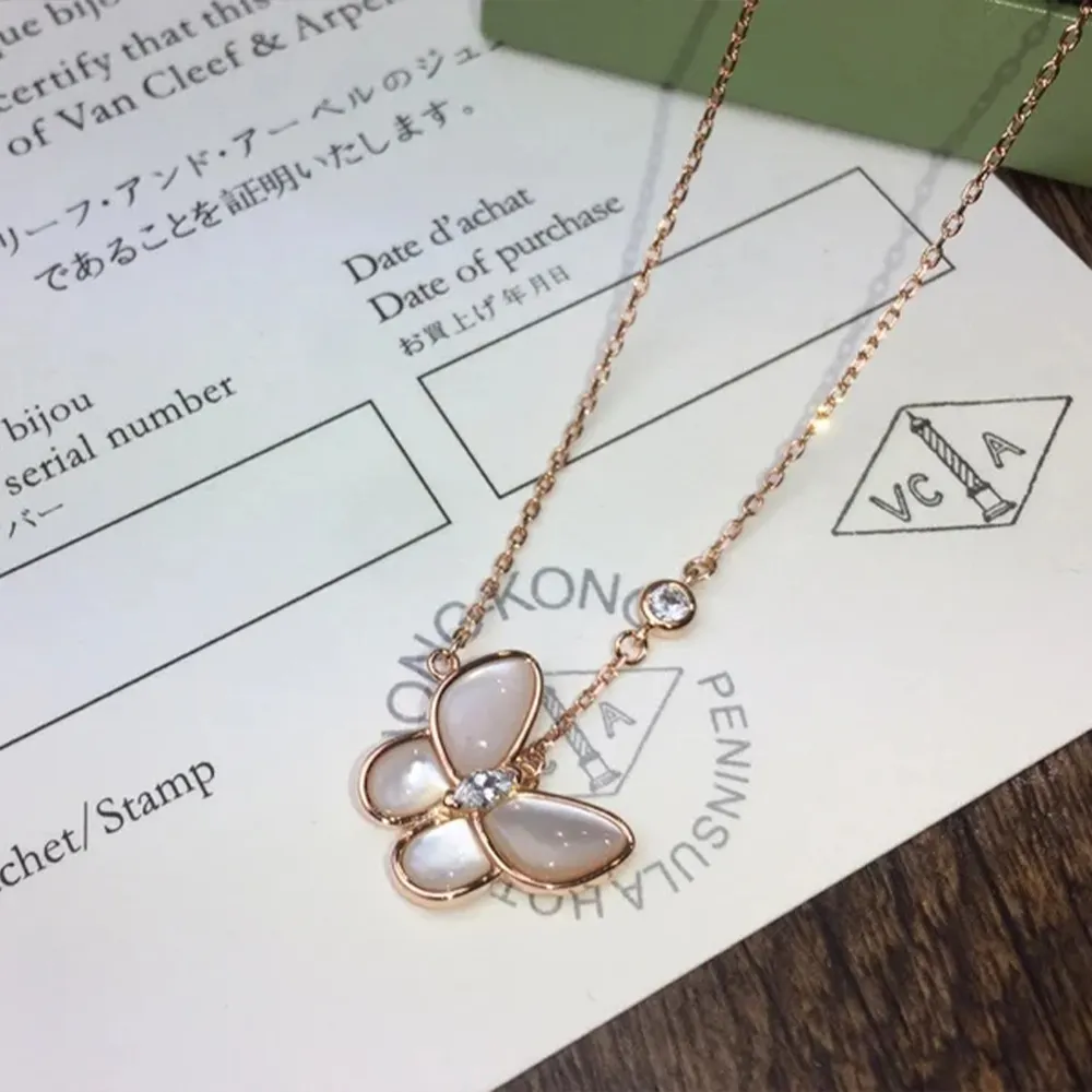 Van Cleef & Arpels Necklace (Replica) - Ultra-Collectible