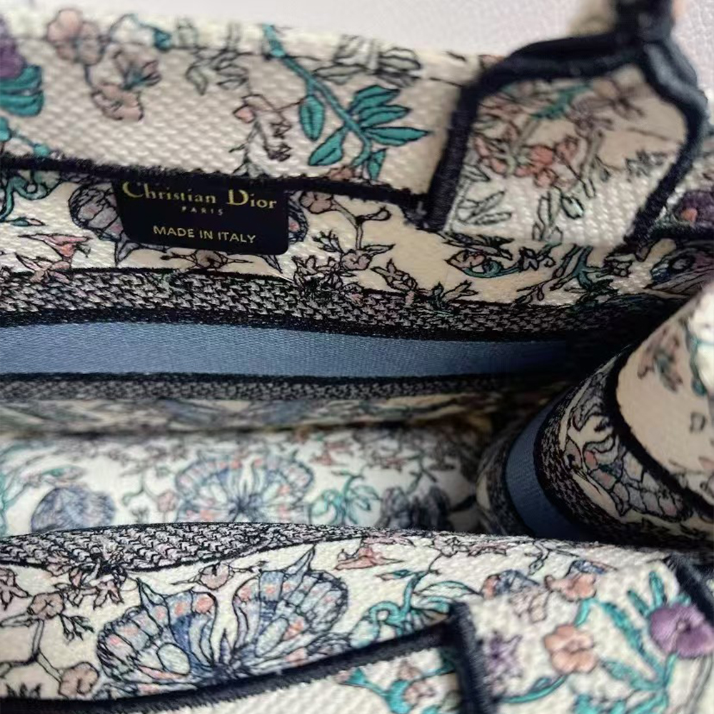 Dior Book Bag (replica) - Ultra-Collectible