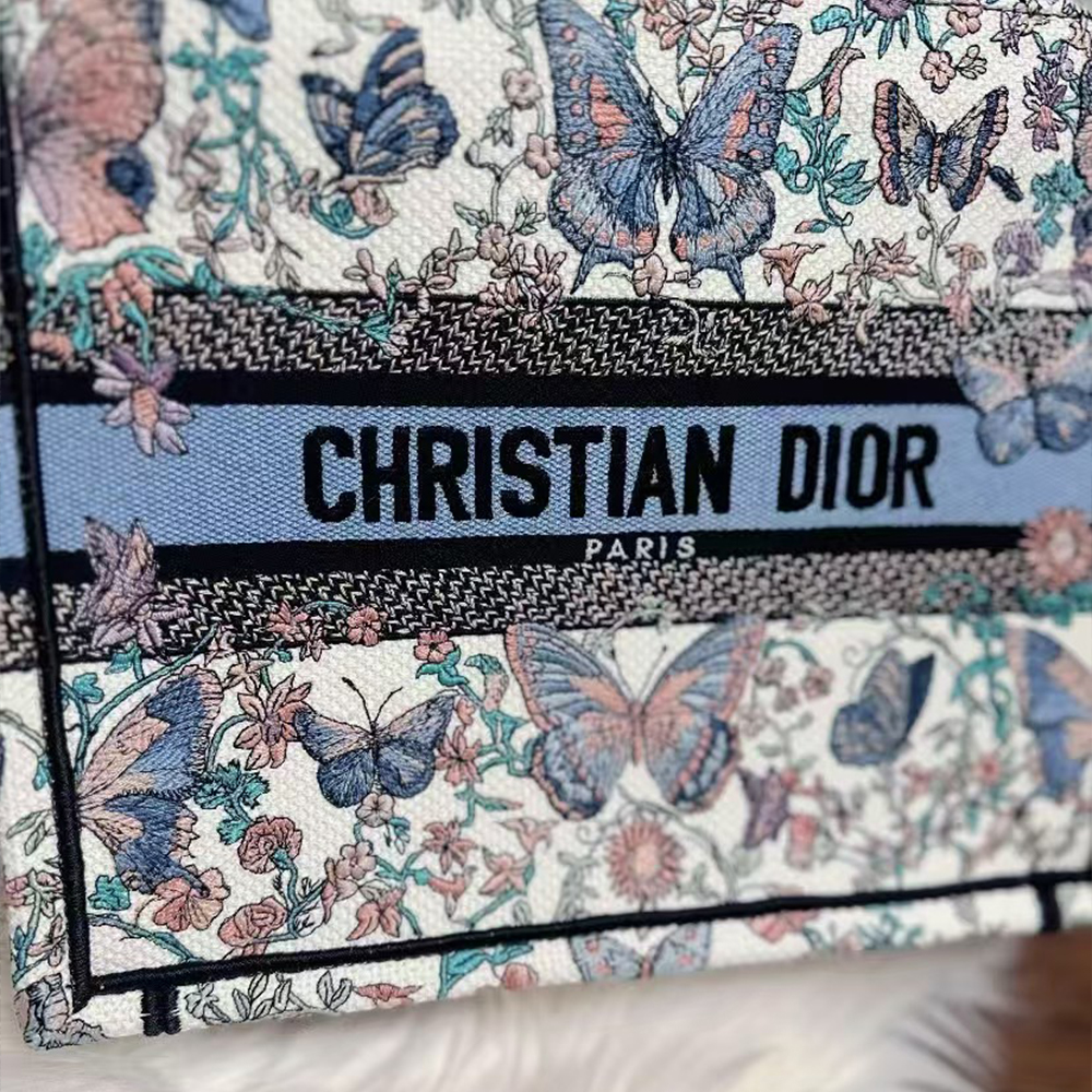 Dior Book Bag (replica) - Ultra-Collectible