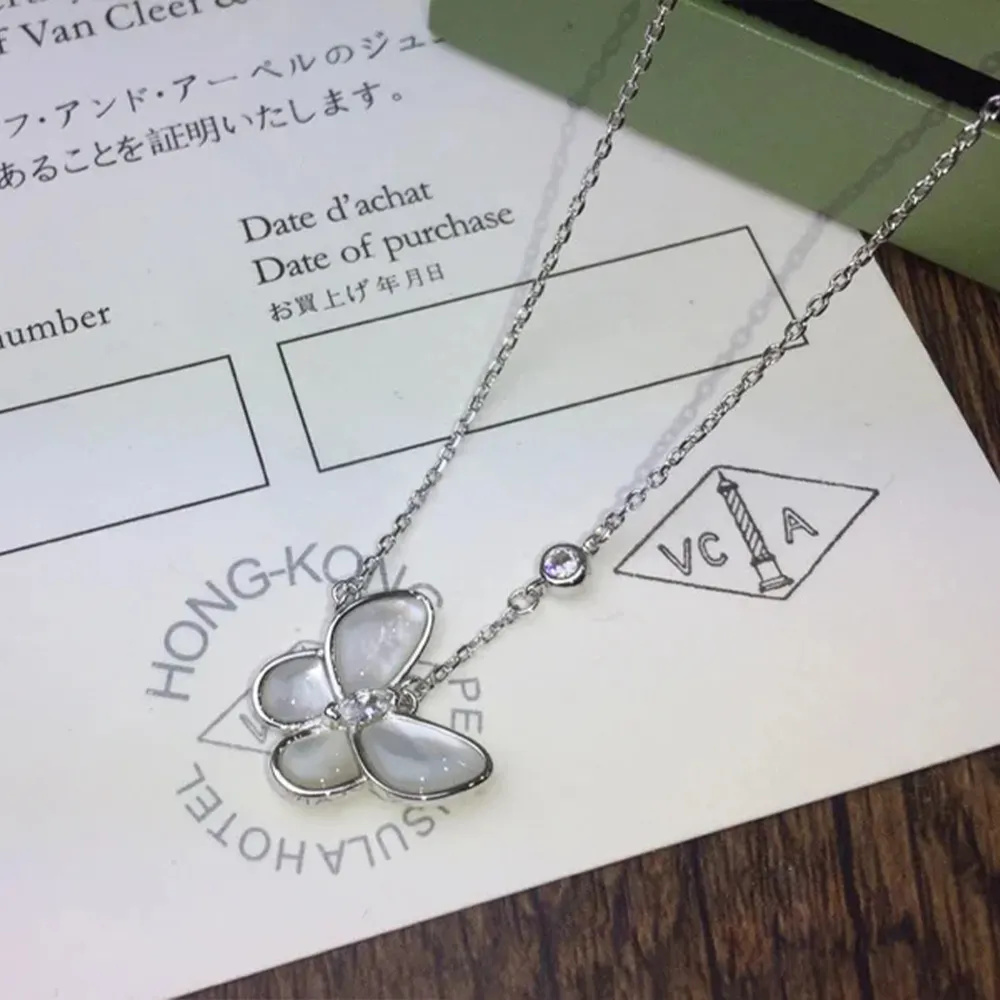 Van Cleef & Arpels Necklace (Replica) - Ultra-Collectible