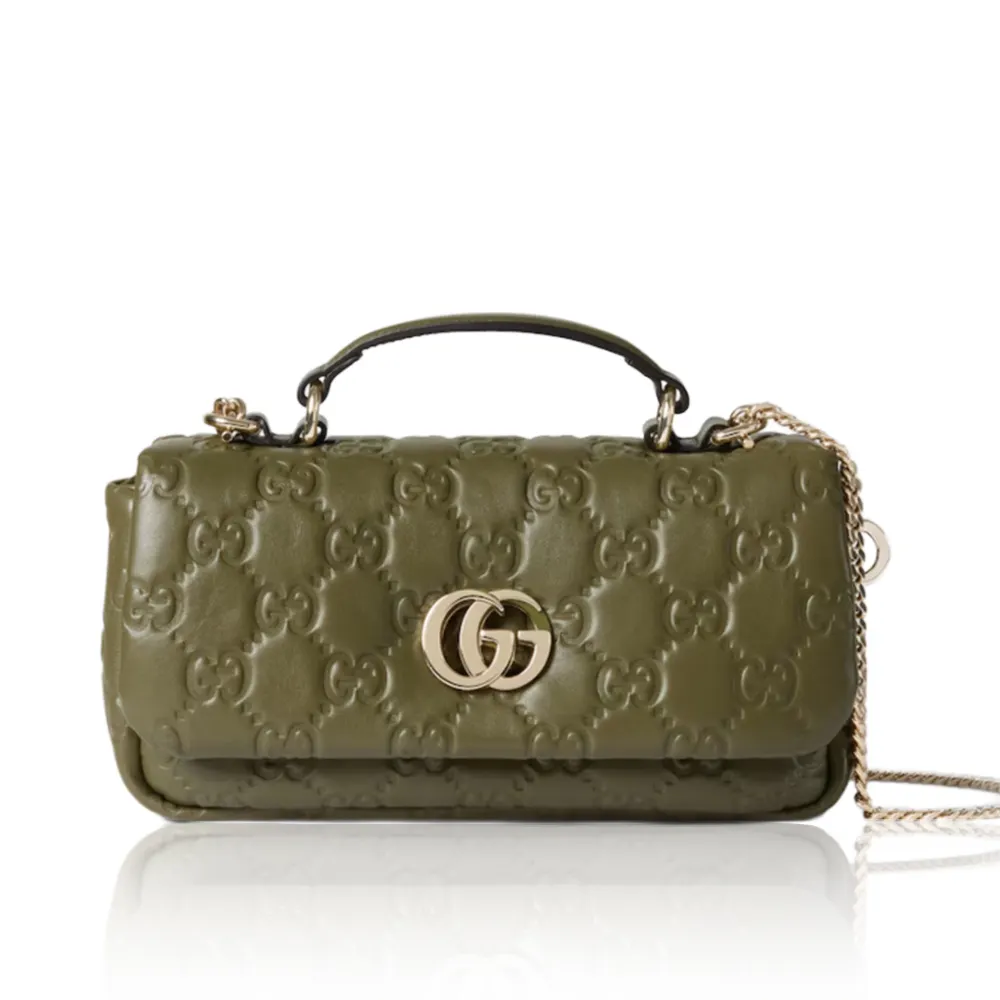 GUCCI GG Milano Series Mini Shoulder Bag (Replica) - Ultra-Collectible