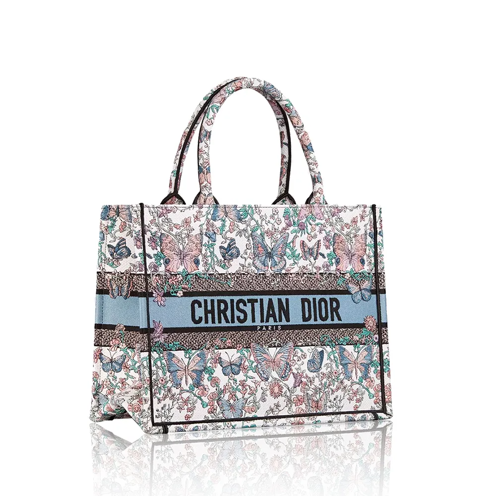Dior Book Bag (replica) - Ultra-Collectible