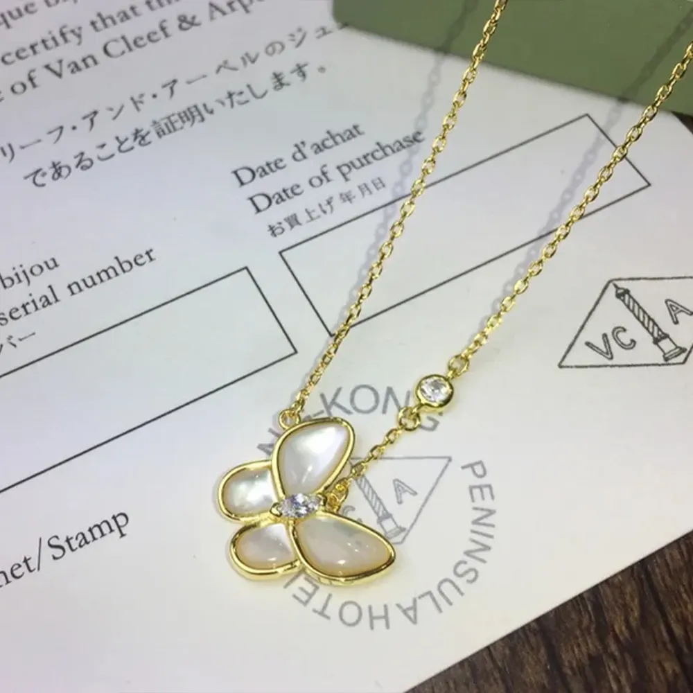 Van Cleef & Arpels Necklace (Replica) - Ultra-Collectible