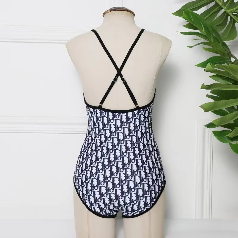 Halter back swimsuit - Ultra-Collectible