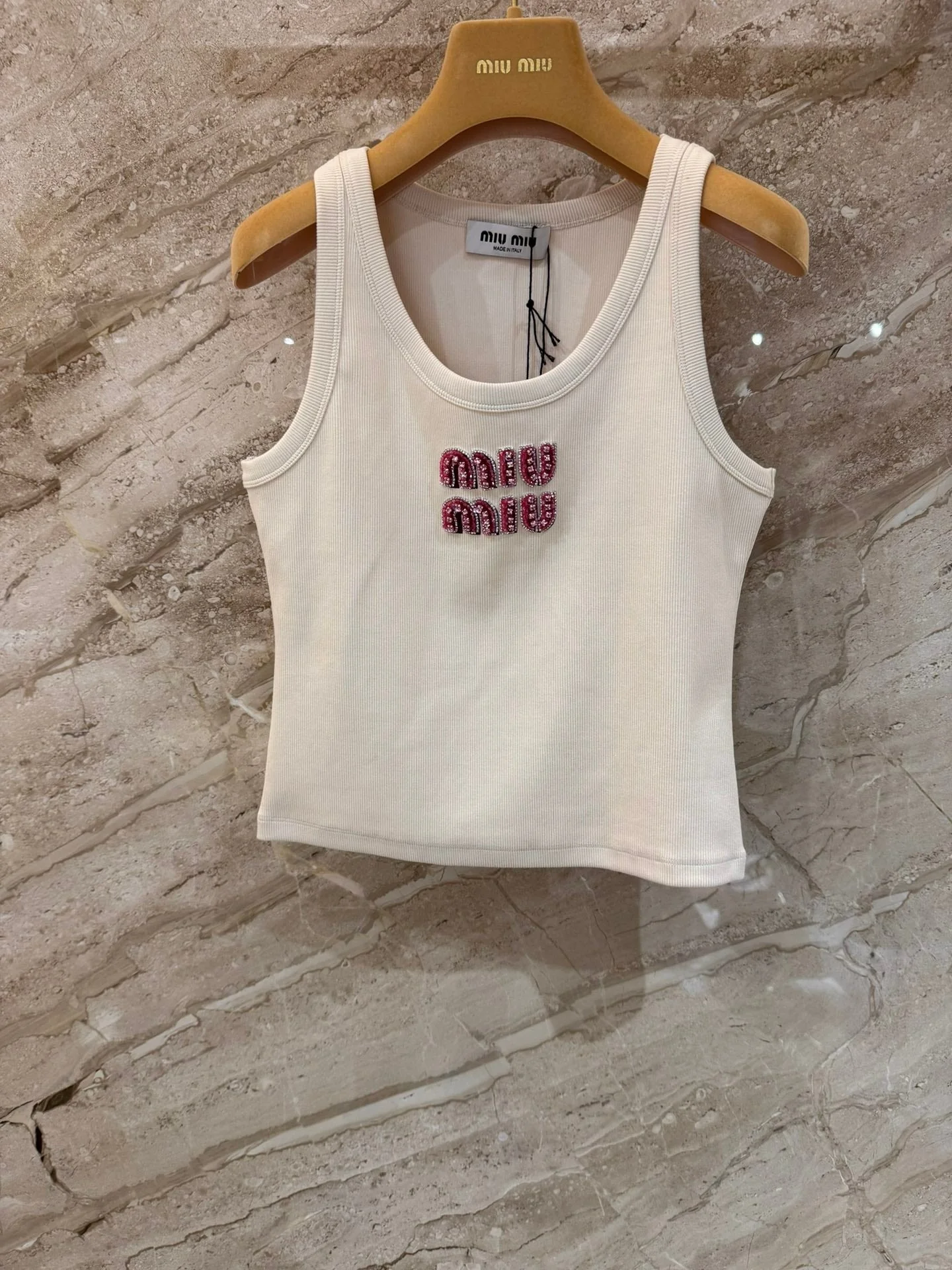 Hand-beaded camisole - Ultra-Collectible