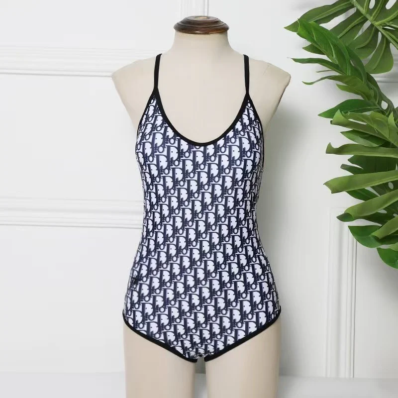 Halter back swimsuit - Ultra-Collectible