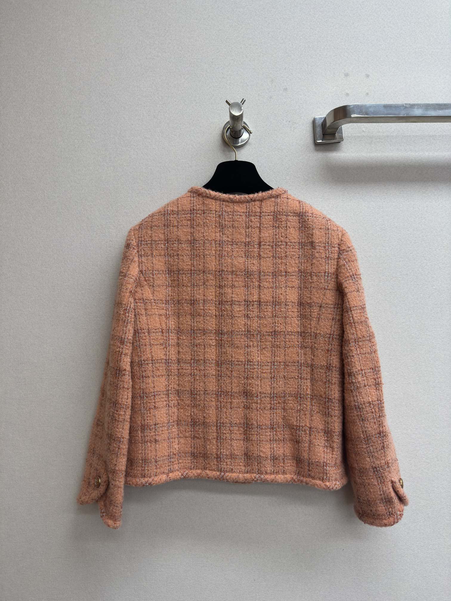 Tweed  wool coat - Ultra-Collectible