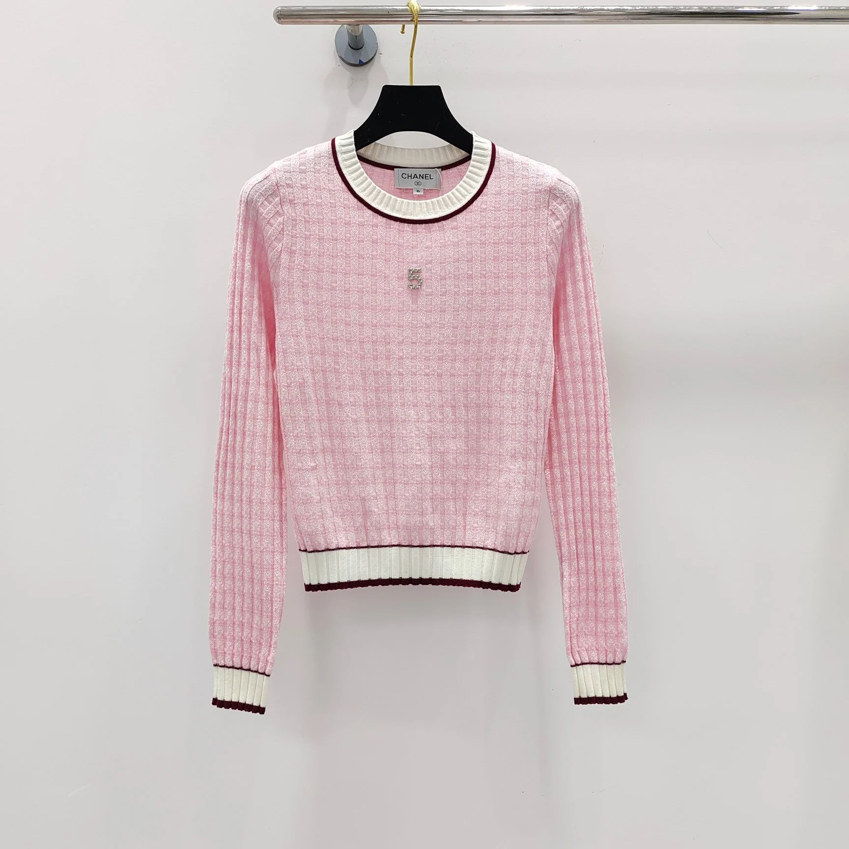 Checkerboard sweater - Ultra-Collectible